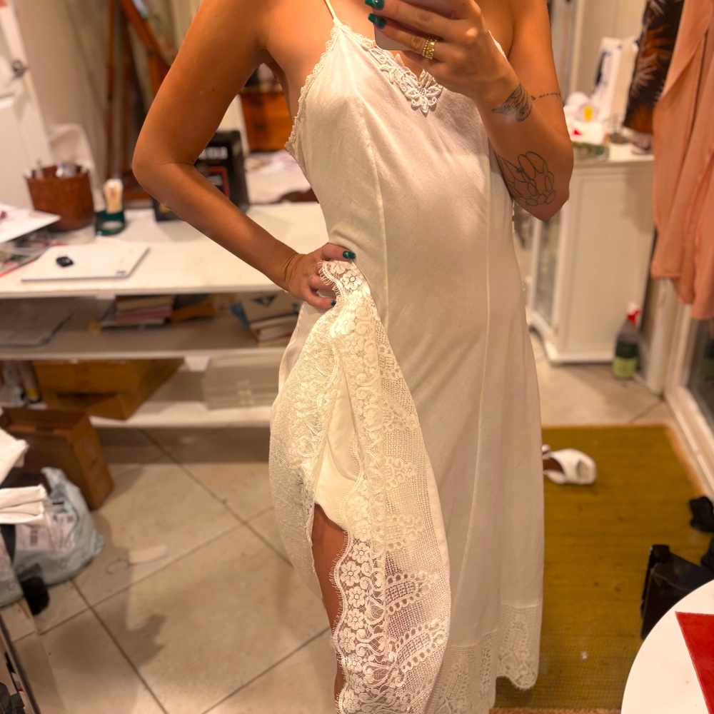 Dreamy Fred Siegal Vintage Nightgown ⭐️💭